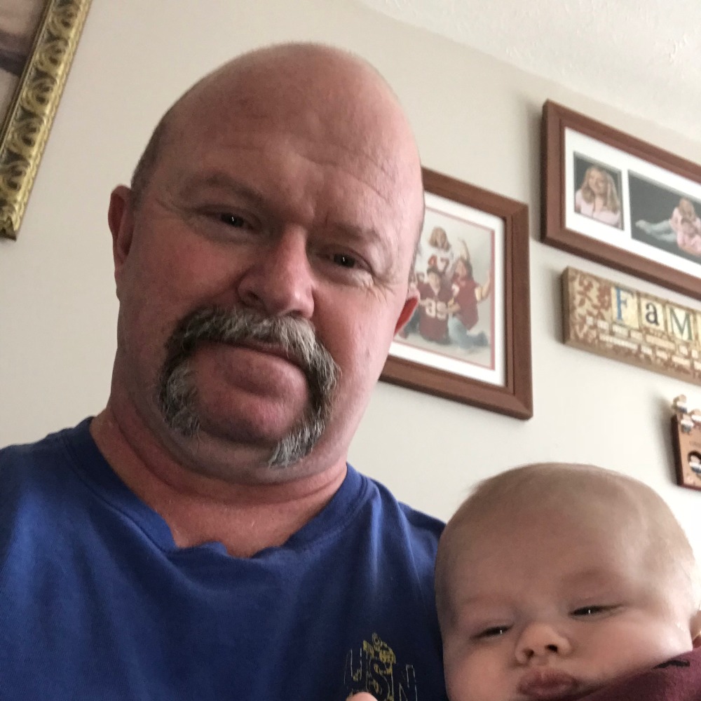 Meet your Posher, Richard